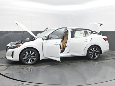 2025 Nissan SENTRA SV PREMIUM