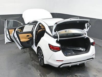 2025 Nissan SENTRA SV PREMIUM