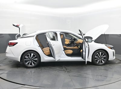 2025 Nissan SENTRA SV PREMIUM