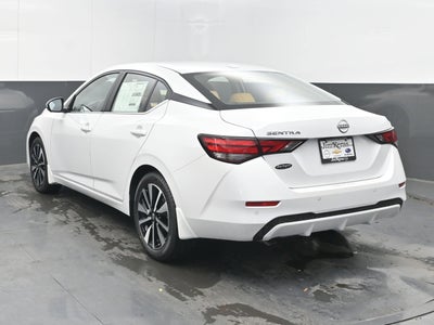 2025 Nissan SENTRA SV PREMIUM