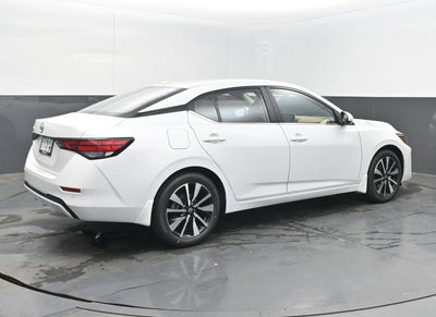 2025 Nissan SENTRA SV PREMIUM