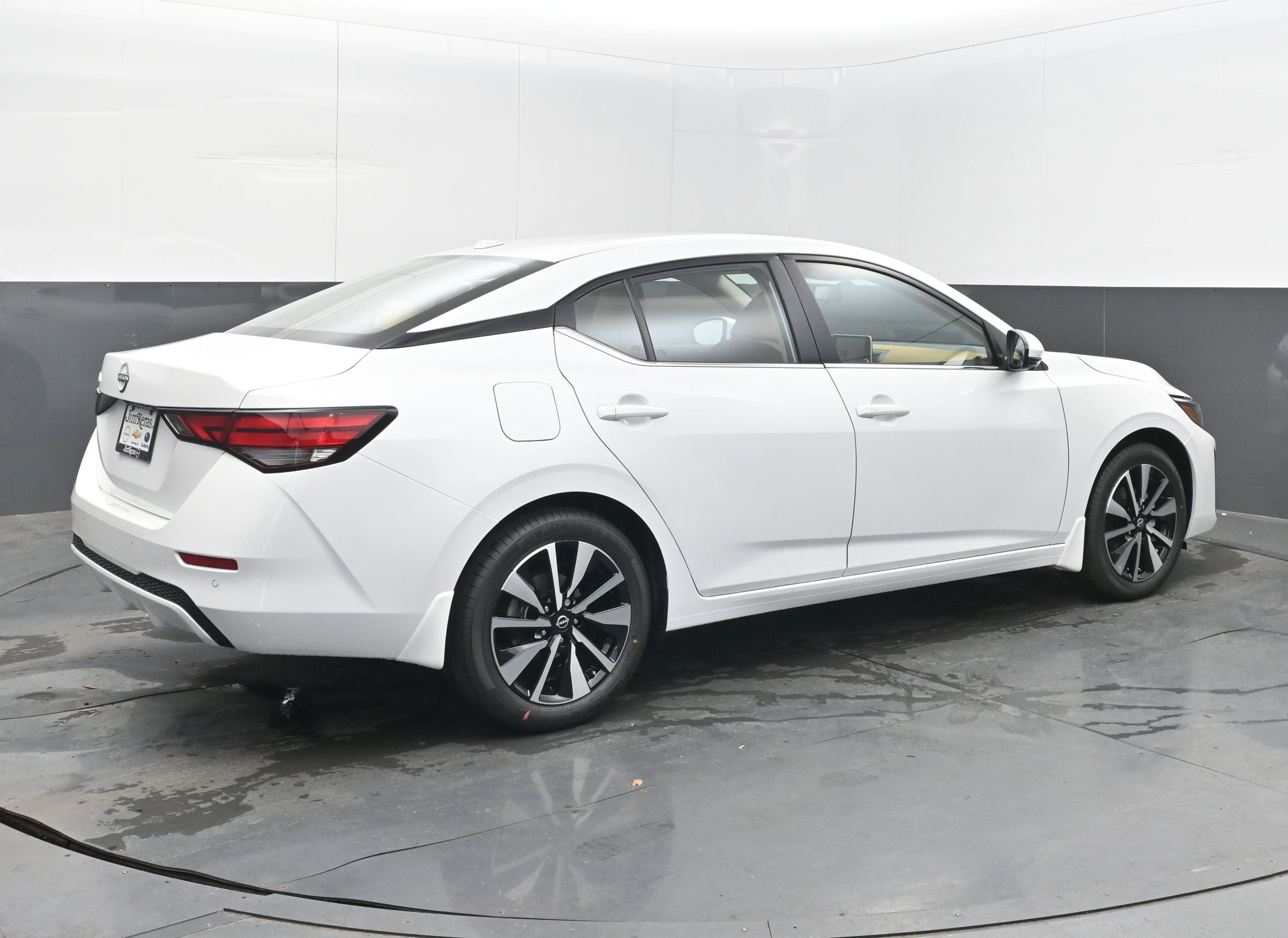 2025 Nissan SENTRA SV PREMIUM