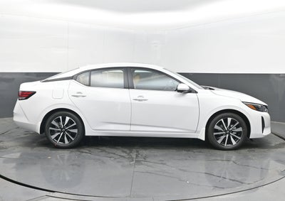 2025 Nissan SENTRA SV PREMIUM