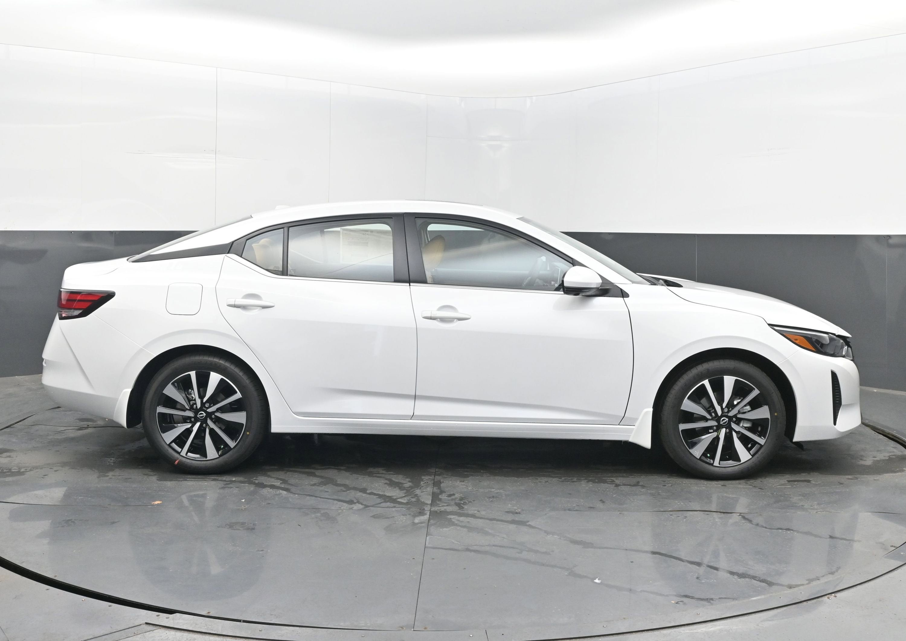 2025 Nissan SENTRA SV PREMIUM