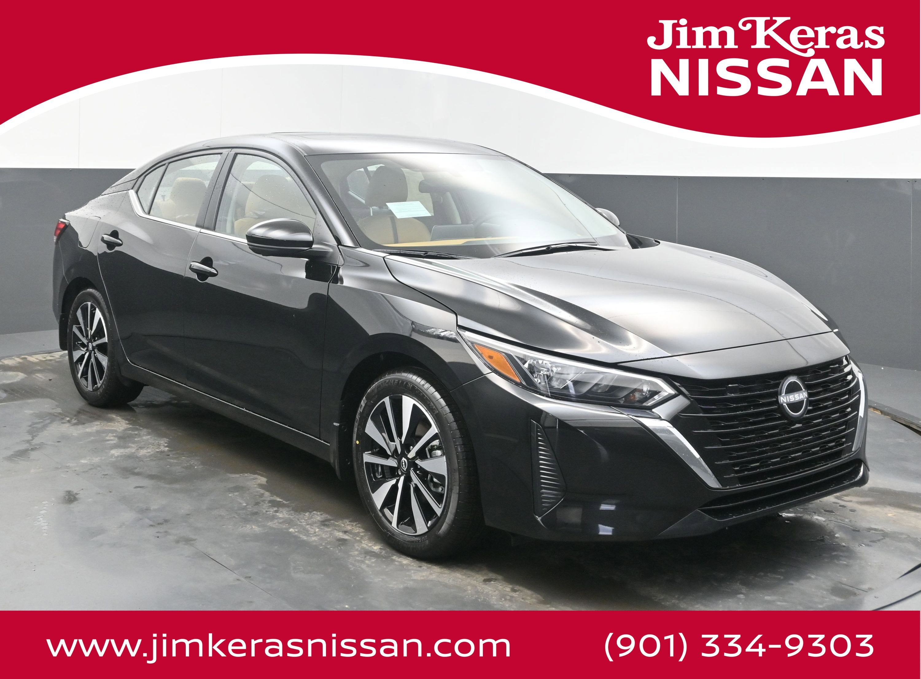 2025 Nissan SENTRA SV PREMIUM