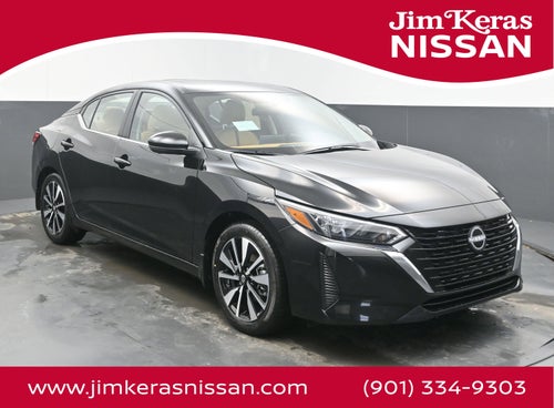 2025 Nissan SENTRA SV PREMIUM