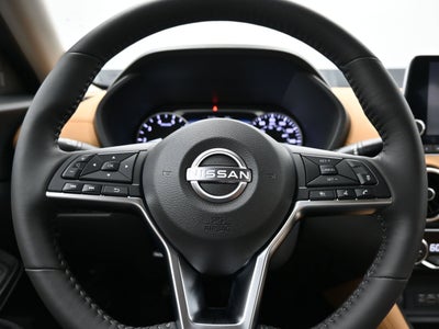 2025 Nissan SENTRA SV PREMIUM