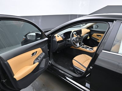 2025 Nissan SENTRA SV PREMIUM