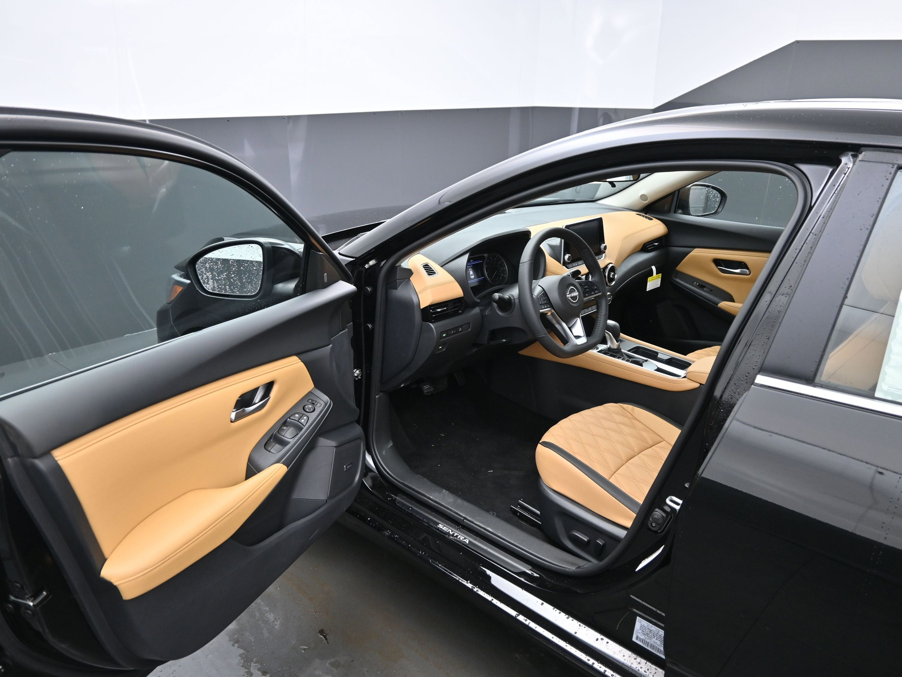 2025 Nissan SENTRA SV PREMIUM