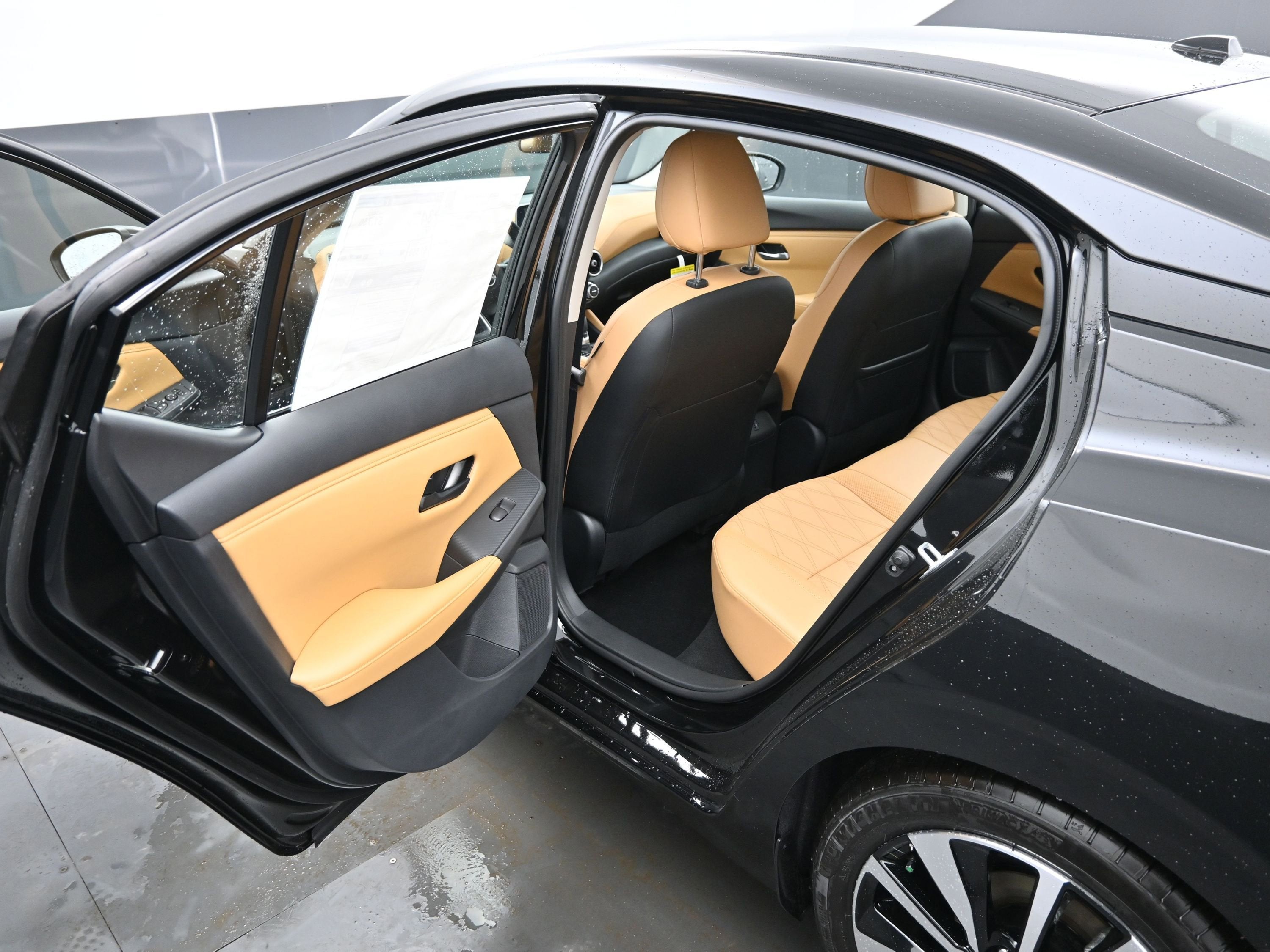 2025 Nissan SENTRA SV PREMIUM