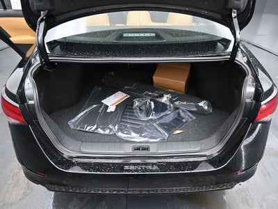 2025 Nissan SENTRA SV PREMIUM