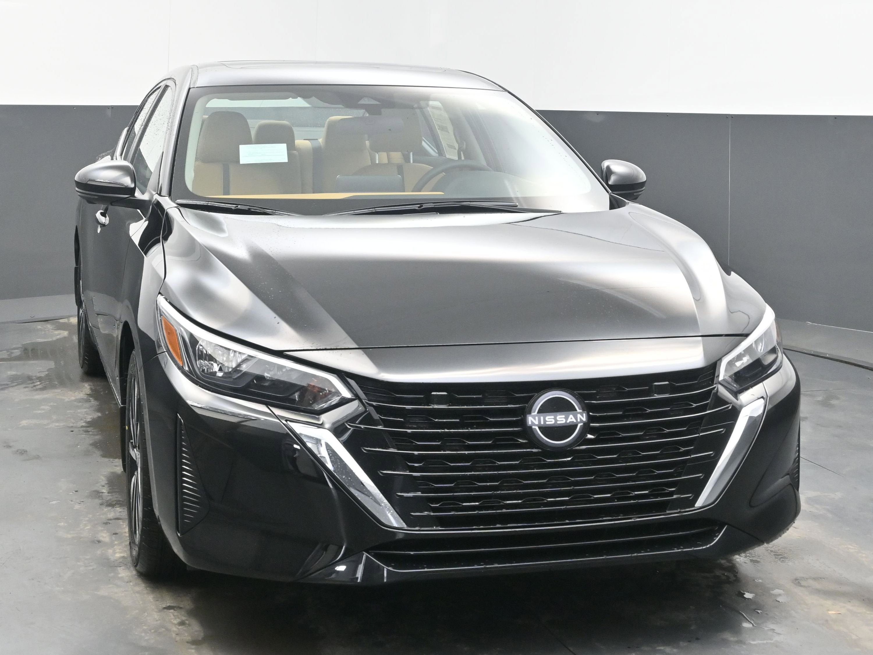 2025 Nissan SENTRA SV PREMIUM