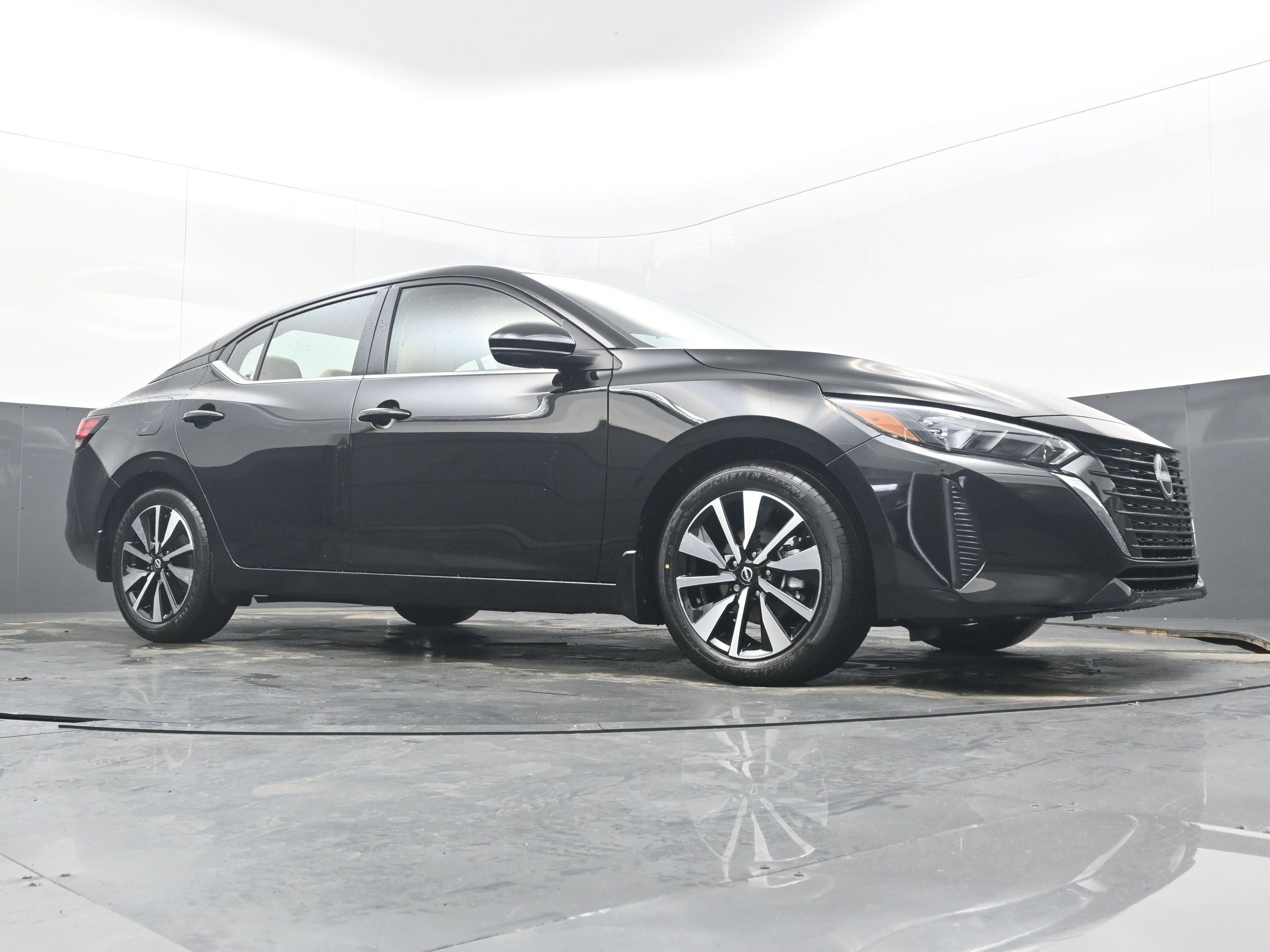 2025 Nissan SENTRA SV PREMIUM