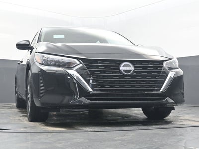 2025 Nissan SENTRA SV PREMIUM