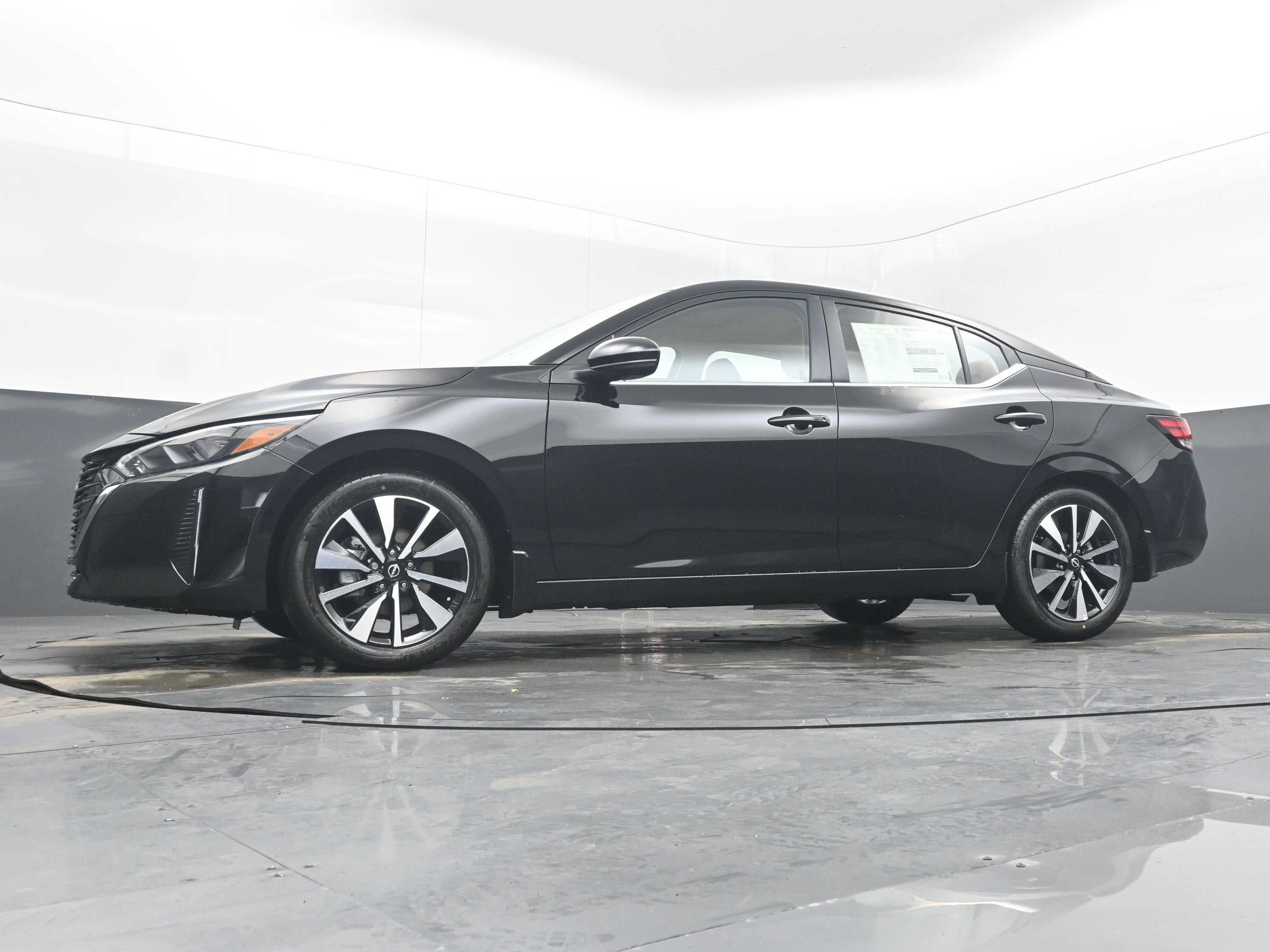 2025 Nissan SENTRA SV PREMIUM