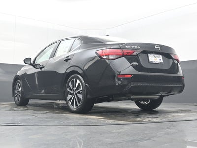 2025 Nissan SENTRA SV PREMIUM