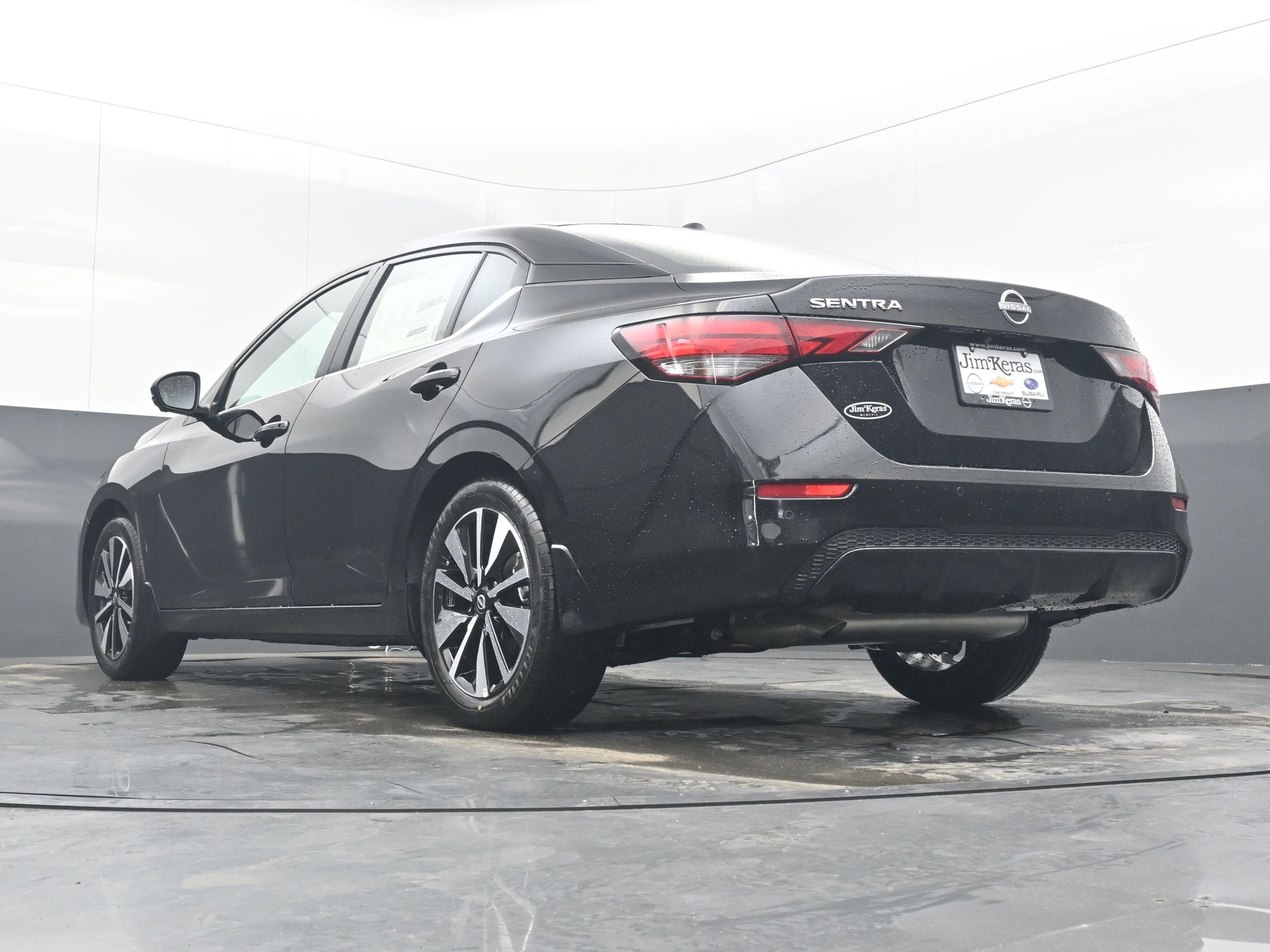 2025 Nissan SENTRA SV PREMIUM