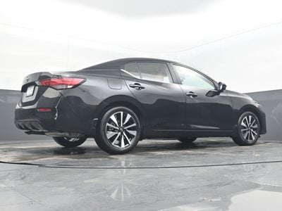 2025 Nissan SENTRA SV PREMIUM