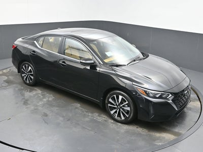 2025 Nissan SENTRA SV PREMIUM