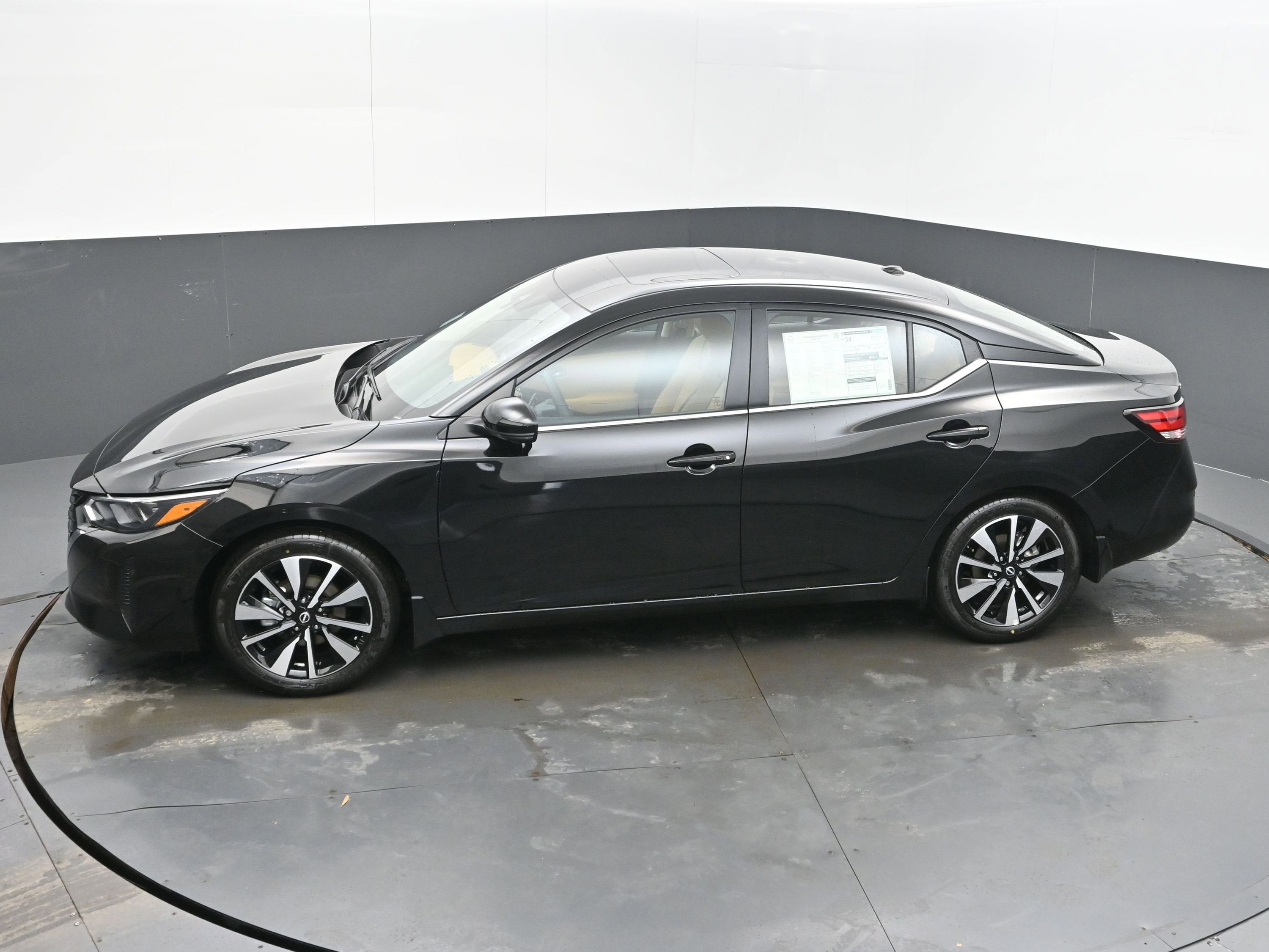 2025 Nissan SENTRA SV PREMIUM