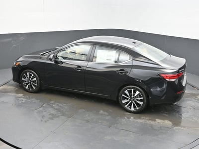 2025 Nissan SENTRA SV PREMIUM
