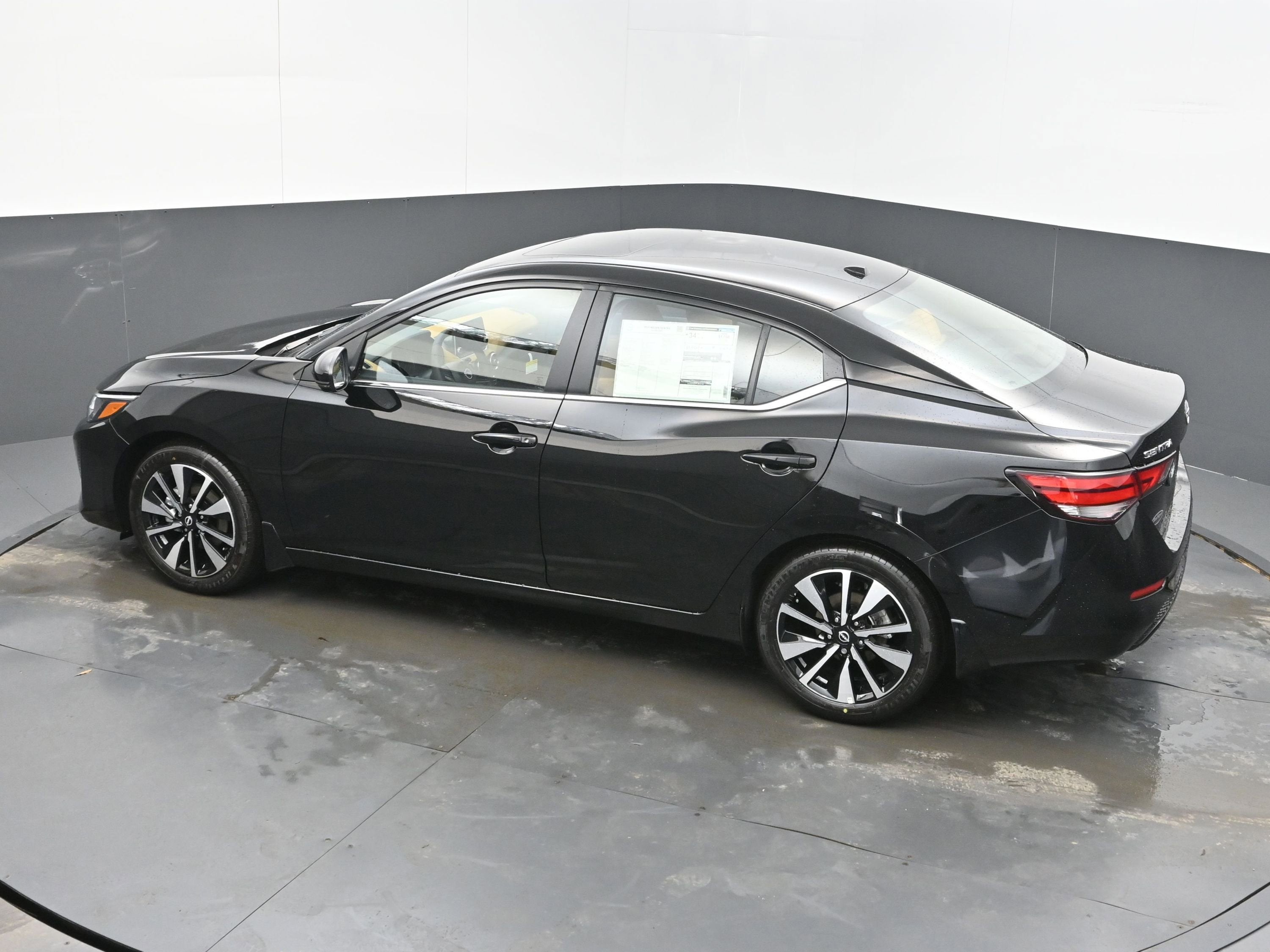 2025 Nissan SENTRA SV PREMIUM