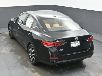 2025 Nissan SENTRA SV PREMIUM