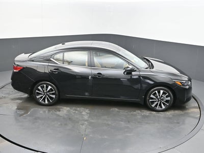 2025 Nissan SENTRA SV PREMIUM
