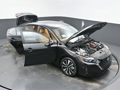 2025 Nissan SENTRA SV PREMIUM