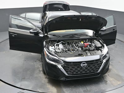 2025 Nissan SENTRA SV PREMIUM