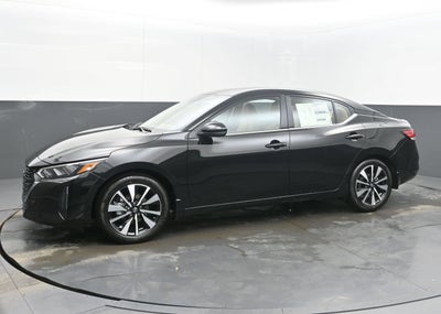 2025 Nissan SENTRA SV PREMIUM