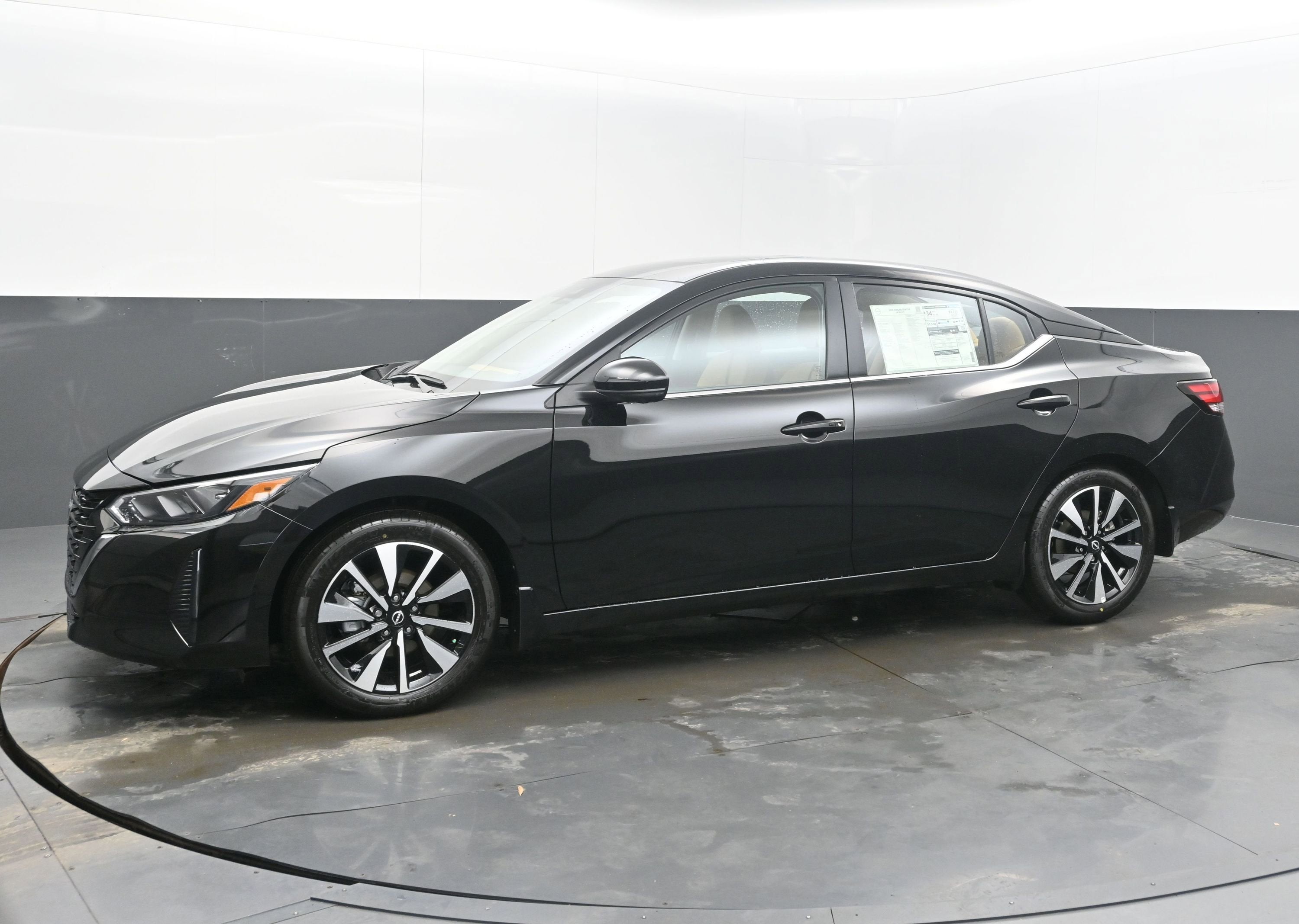 2025 Nissan SENTRA SV PREMIUM