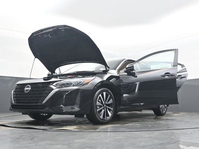 2025 Nissan SENTRA SV PREMIUM