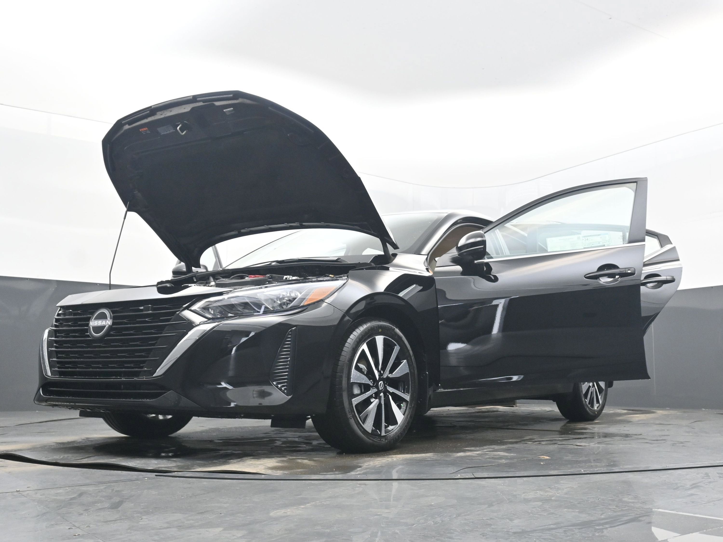 2025 Nissan SENTRA SV PREMIUM