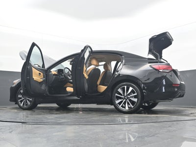 2025 Nissan SENTRA SV PREMIUM