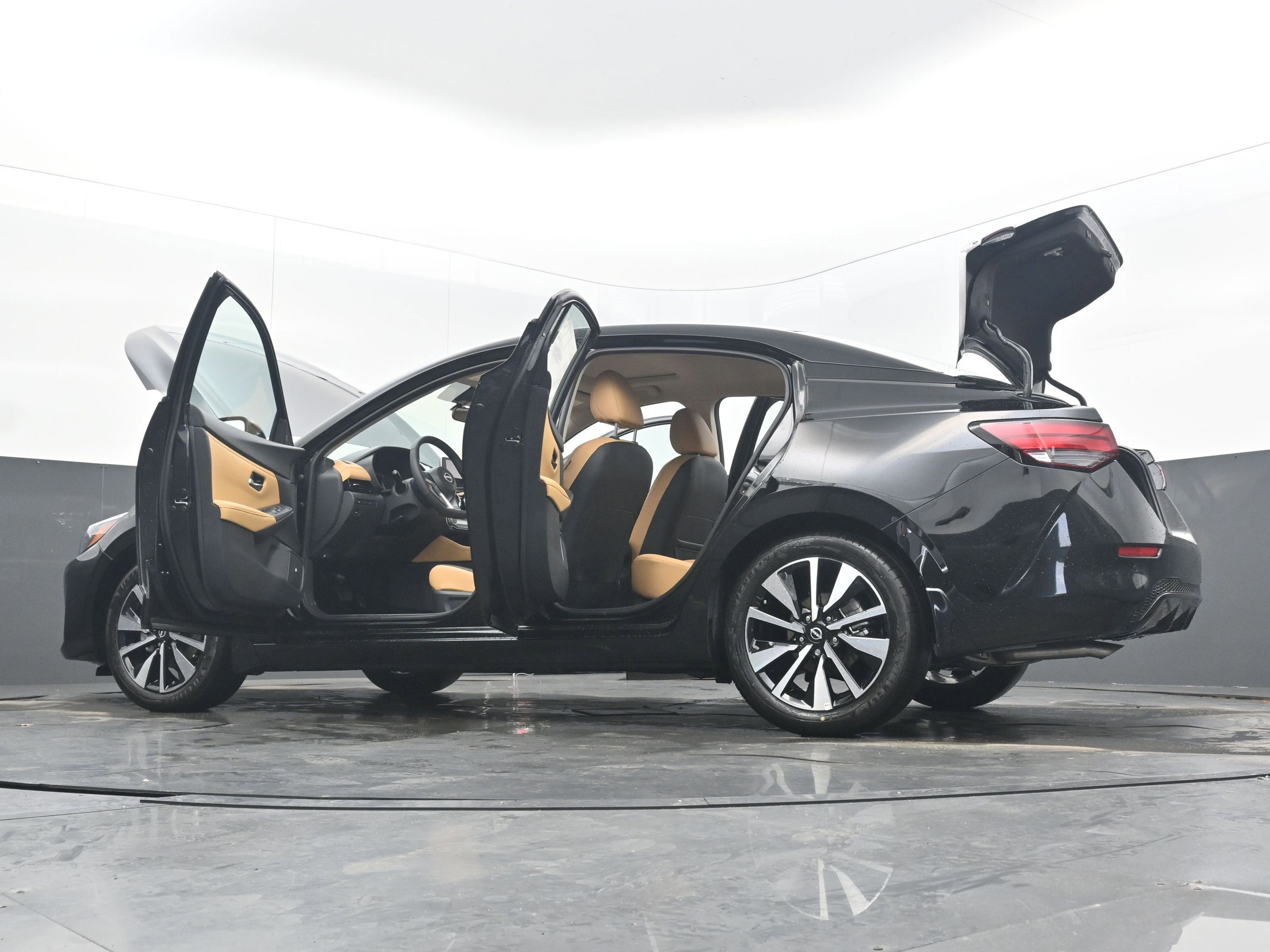 2025 Nissan SENTRA SV PREMIUM