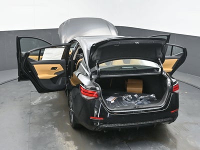 2025 Nissan SENTRA SV PREMIUM