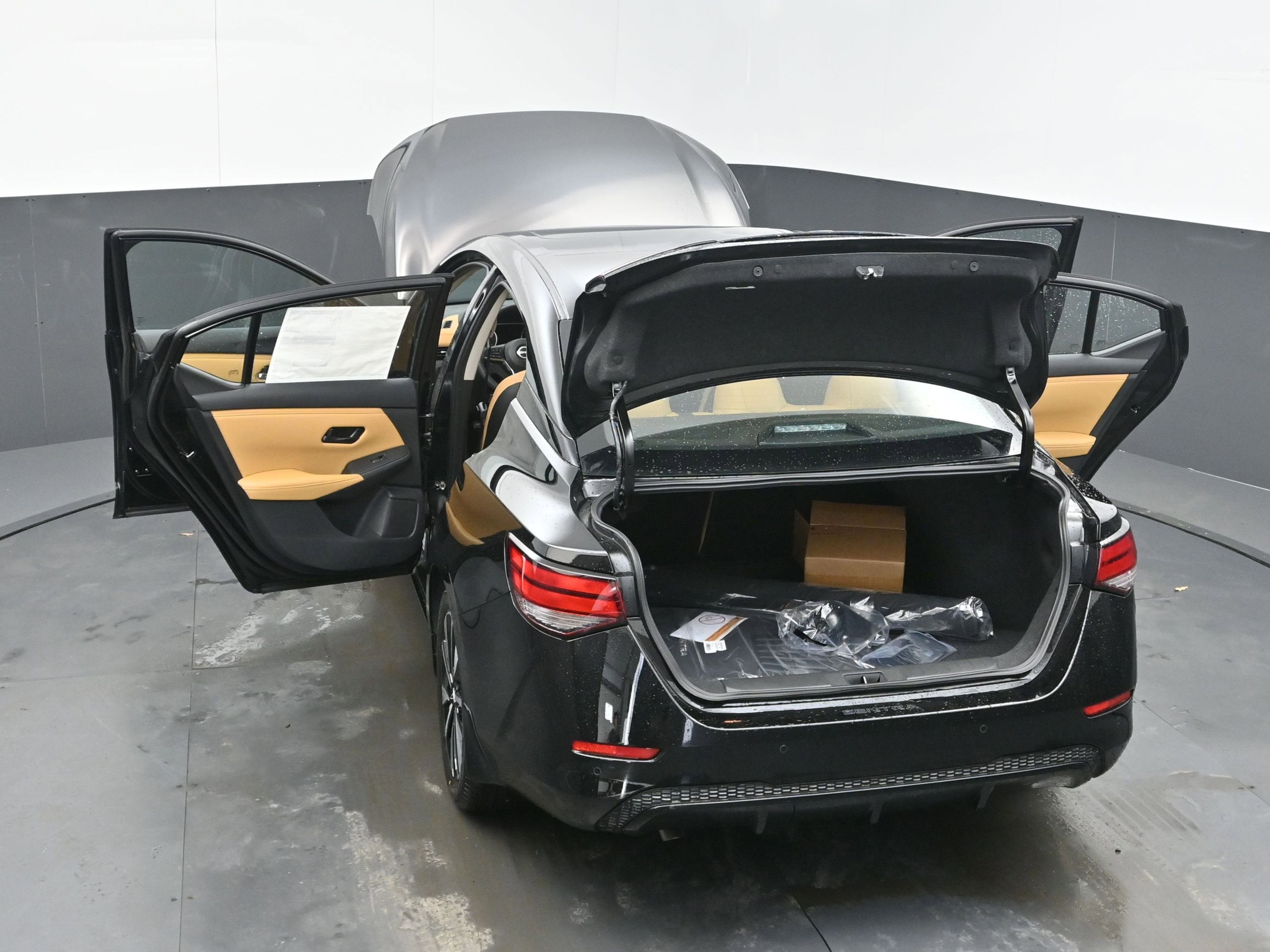 2025 Nissan SENTRA SV PREMIUM