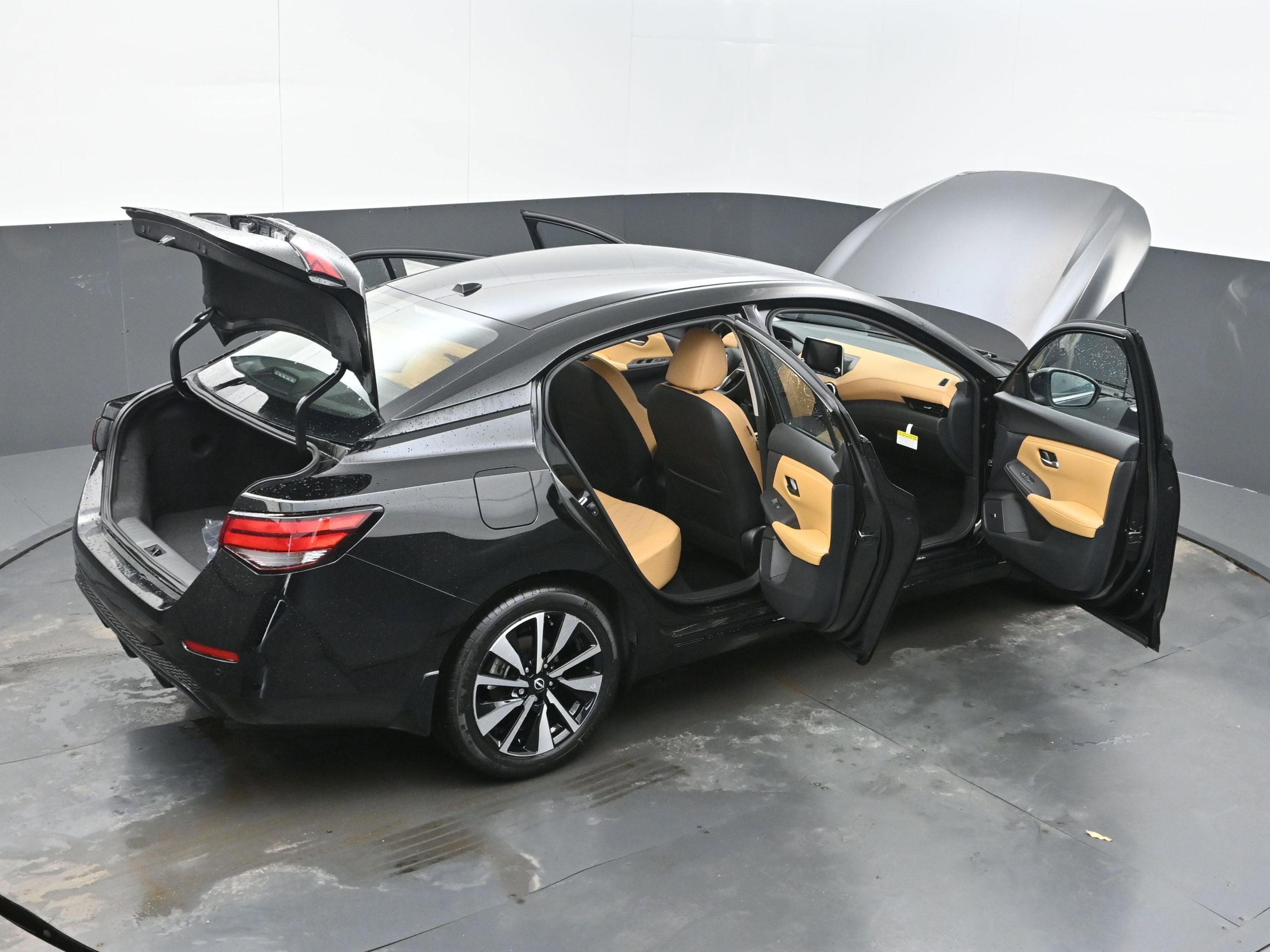 2025 Nissan SENTRA SV PREMIUM