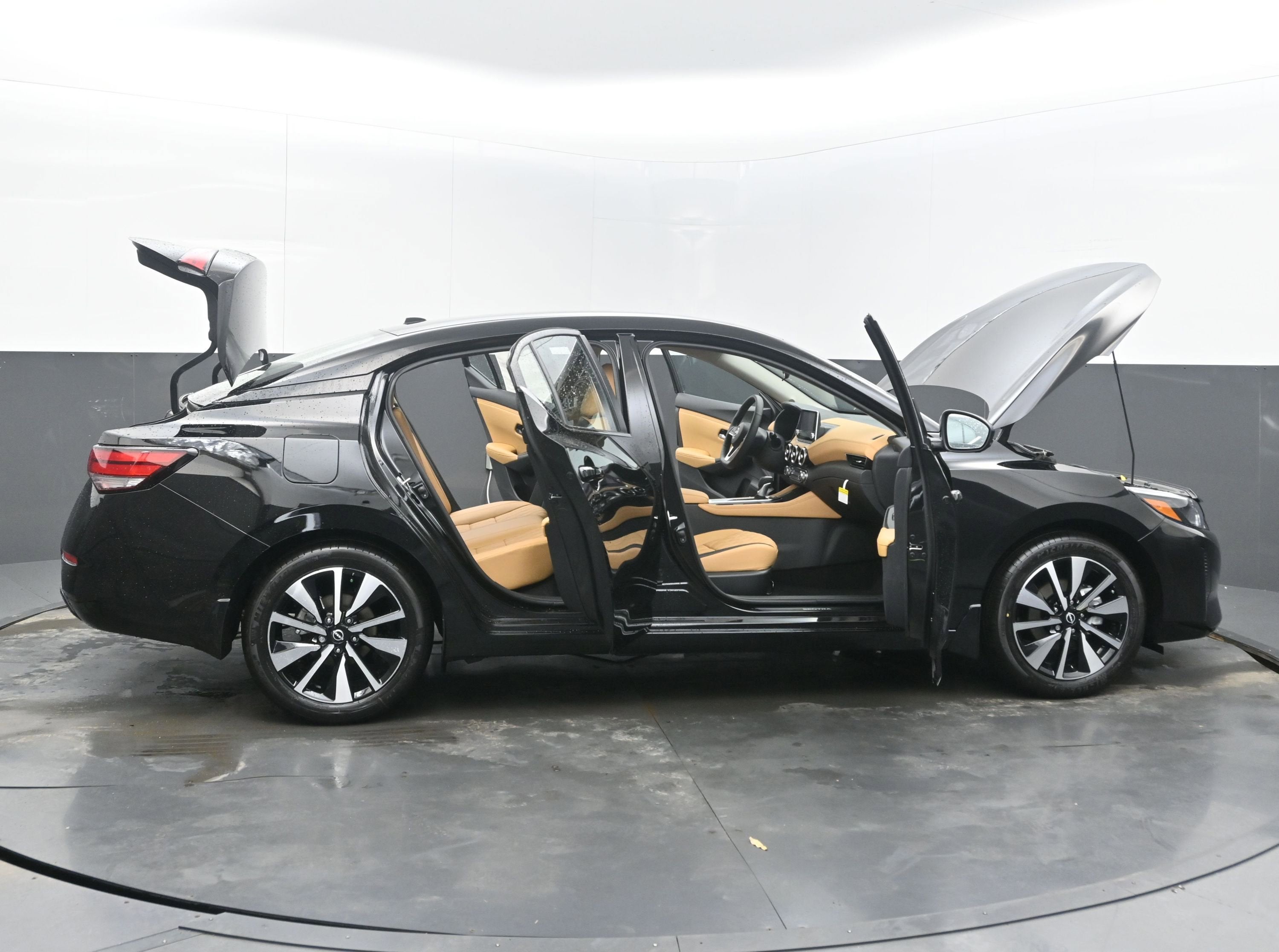 2025 Nissan SENTRA SV PREMIUM