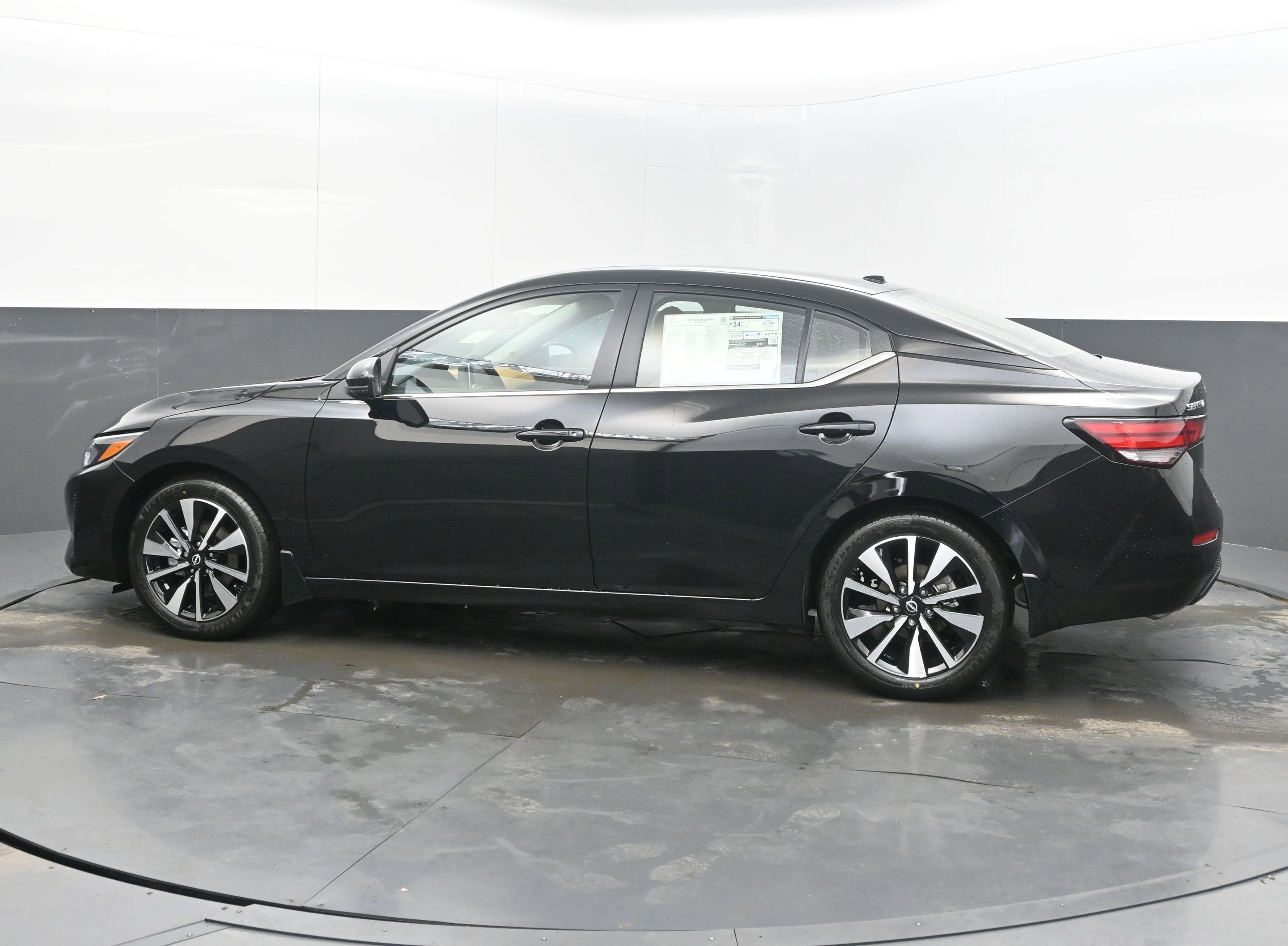 2025 Nissan SENTRA SV PREMIUM