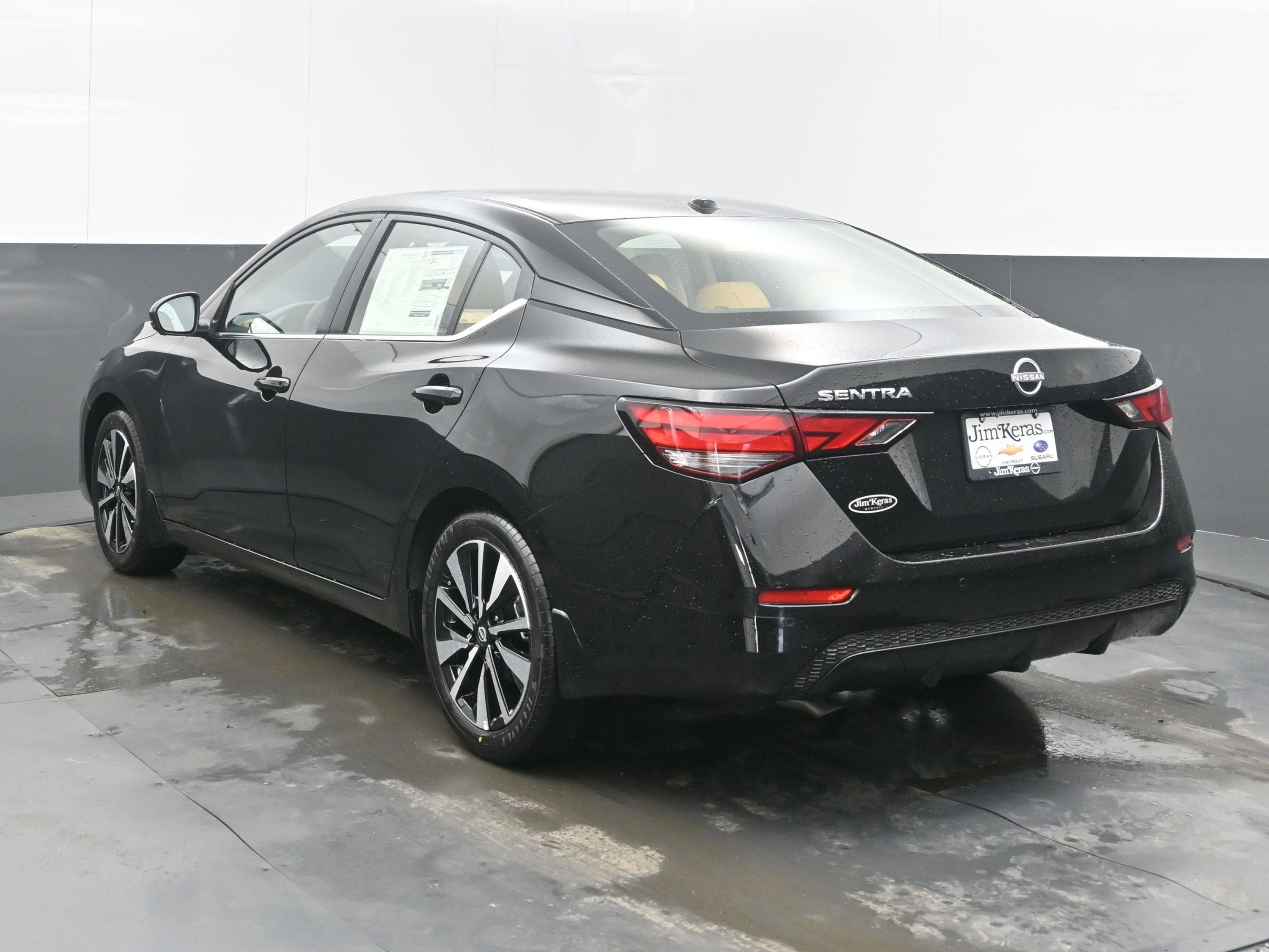 2025 Nissan SENTRA SV PREMIUM