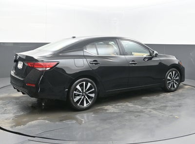 2025 Nissan SENTRA SV PREMIUM