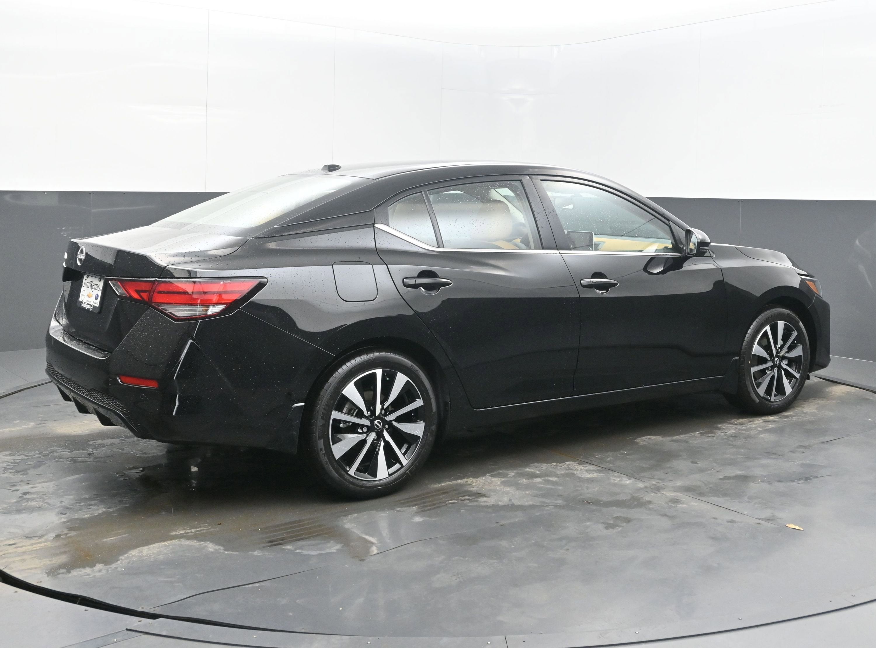 2025 Nissan SENTRA SV PREMIUM