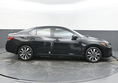 2025 Nissan SENTRA SV PREMIUM
