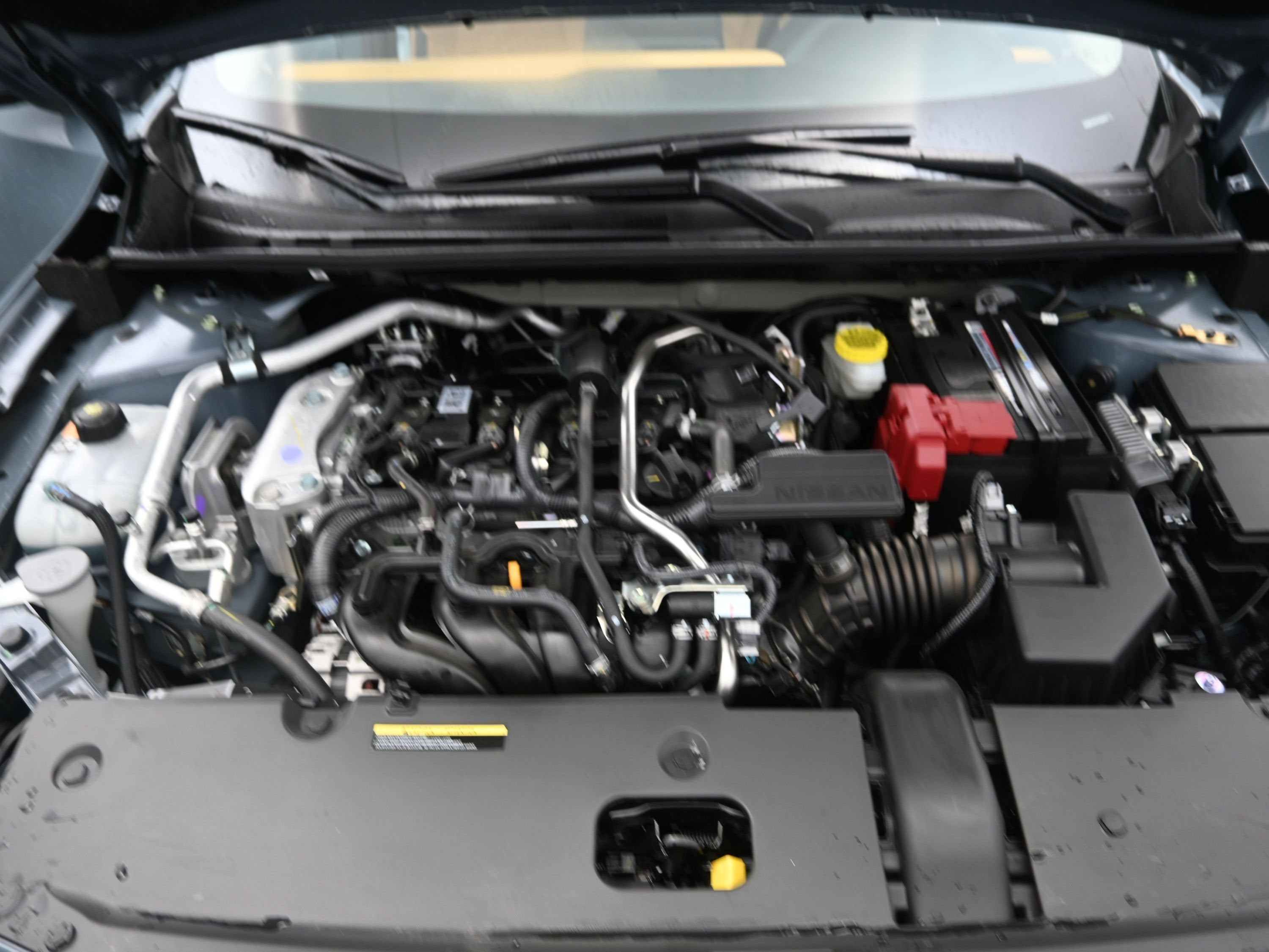 2025 Nissan SENTRA SV PREMIUM