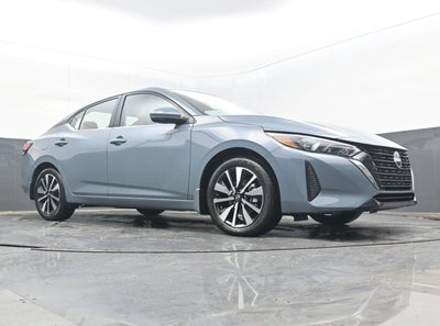 2025 Nissan SENTRA SV PREMIUM