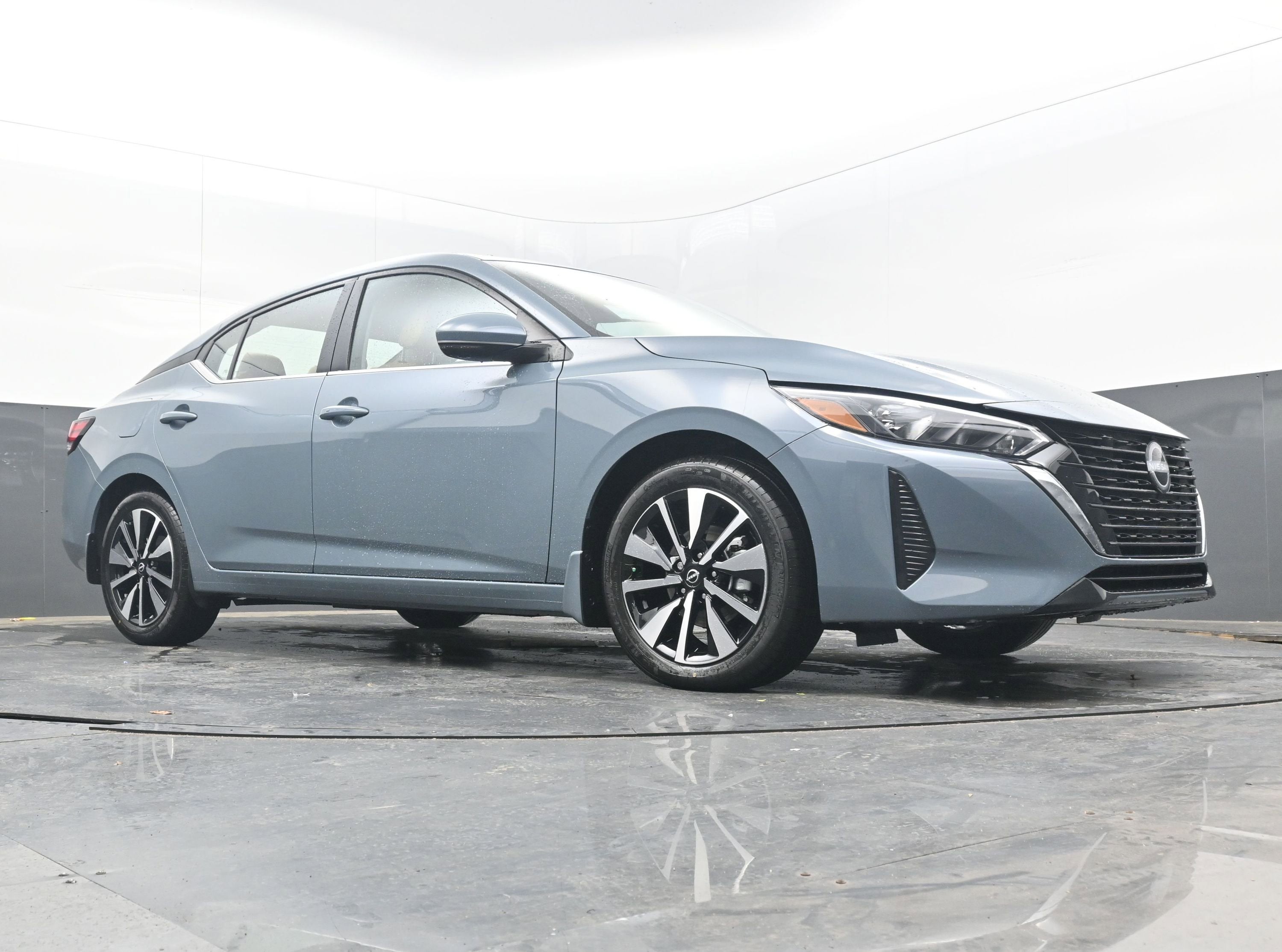 2025 Nissan SENTRA SV PREMIUM