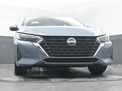 2025 Nissan SENTRA SV PREMIUM