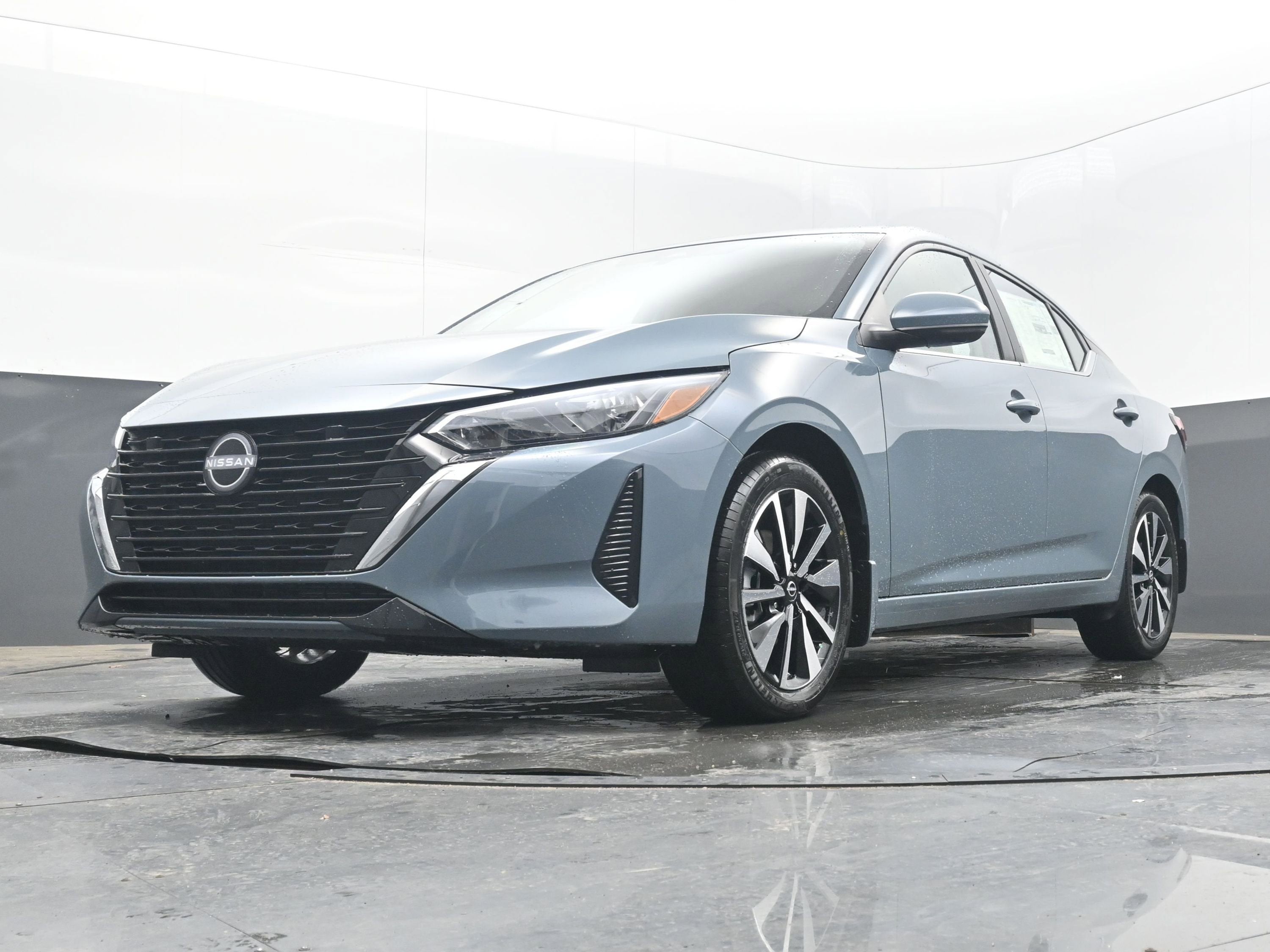 2025 Nissan SENTRA SV PREMIUM